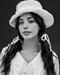 finally! a lil 🖤 NEON NIGHTS 🤍inspired look, wearing @parade cheeky  undies in GLOSS & of course, their silky scarf in my hair!! 💙💙💙💙💙💙💙  blue scrunchie courtesy of @passportvintage