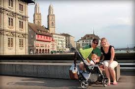 guten tag from zurich switzerland traveling with baby baby jet lag travel