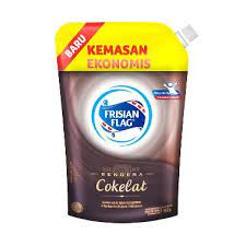 Belanja sekarang juga hanya di bukalapak. Susu Kental Manis Frisian Flag Cokelat Susu Bendera Kemasan Ekonomis Pouch 560 Gram Kemasan Hemat Kental Manis Coklat Lazada Indonesia