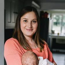 Mum allergic to her own baby left covered in agonising blisters and welts