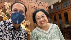 Nadiem anwar makarim, b.a., m.b.a. Pdip Denies Nadiem S Assumption Of Seeking Political Asylum In Megawati Netral News