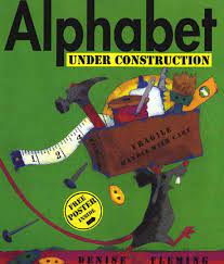 There is a broad range of jobs in the field from building homes to commercial construction. Alphabet Under Construction With Free Poster Fleming Denise Fleming Denise Amazon De Bucher