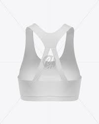 Download Women S Fitness Top Mockup In Apparel Mockups On Yellow Images Object Mockups