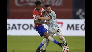 Argentina v cile commento in diretta, 06/07/19. Zam Clwle3t0m