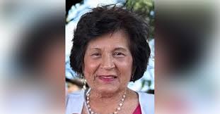 Obituary information for Maria Pertesis Fucci