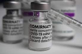 Is approved as comirnaty and tozinameran in europe, with the name expected to get a nod in the u.s. Pfizer S Covid 19 Vaccine Comirnaty Forecast 50bn Sales Over Next Seven Years