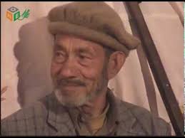 The legendary Shina Poet, singer Jan Ali