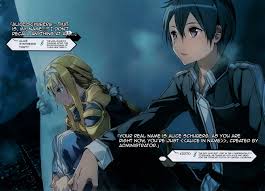 Sword art online baka tsuki. Sword Art Online Volume 13 Alicization Dividing Novel Illustrations My Favorites Arceus625