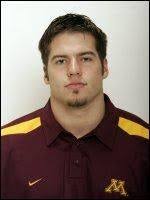 Three Gophers Awarded Football Scholarships