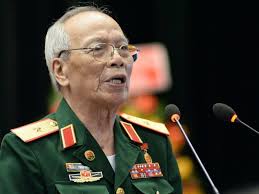 Vĩnh biệt tướng Phan Khắc Hy, nguyên phó tư lệnh Ðoàn 559 Bộ đội Trường Sơn 