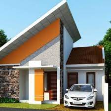 Rumah modern sendiri sebenarnya bisa dikatakan datang 1900 an, namun semakin bertambah tahun desain nya berbeda. Desain Rumah Minimalis Sederhana Home Facebook