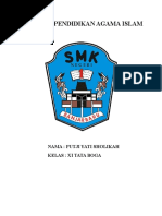 Jelas hal ini sangat bertentangan dengan ajaran agama islam serta landasan dasar bernegara indonesia, saya pribadi tentu akan mengecam keras akan tindakan yang dilakukan pemimpin tersebut. Tugas Modul Pai Pdf