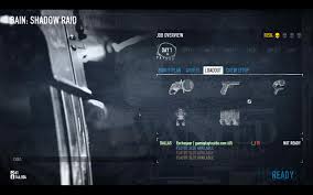 Weapon dmg dch dps knd kch chg rng con rep typ source weapon butt: Payday 2 Guide How To Get A Saw Gameplayinside