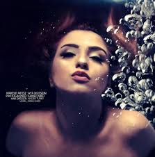 Aya Hussein Makeup artist