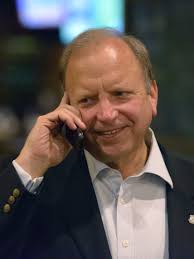 Michigan Senator John Bizon won't run again after pleading guilty to  grabbing nurse