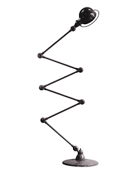 Jielde Loft Six Arm Floor Light Jielde 6 Arm Floor Lamp Holloways Of Ludlow