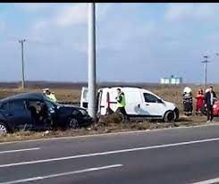 Un accident rutier a avut loc în dimineața zilei de vineri, 26 iulie a.c., pe a2, calea i la km. Accident Mortal LangÄƒ Autostrada A2 Alte Trei Persoane Au Fost RÄƒnite Evenimentul Zilei
