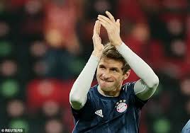 Thomas muller has tested positive for coronavirus and will. Thomas Muller Tests Positive For Covid 19 And Will Miss Bayern Munich S Club World Cup Final Clash Daily Mail Online