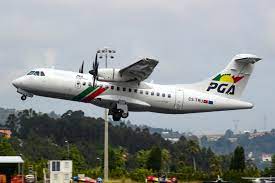 This is a regional airlines that is originated in portugal. Portugalia Airlines Wikiwand