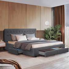 We did not find results for: King Size Bed Frame Base Mattress With Storage Drawer Fabric Wooden Bunnings Australia