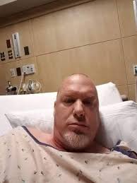 Lisa Nagengast flew to Omaha to be with her brother while he underwent  spinal surgery. Then she flew back home to Florida after the successful  surgery. But before her plane even touched