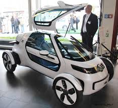 Image Result For Volkswagen Nils Electric 2017 Electric Cars Futuristic Cars Best Electric Car