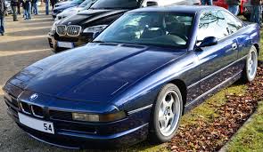 Bmw's 8 series convertible is a properly desirable luxury gt cabrio that's more affordable both to buy and to run than its closest rivals, cabriolet versions of the mercedes'. Bmw 8 Series E31 Wikipedia