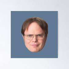 Rain Wilson Posters for Sale