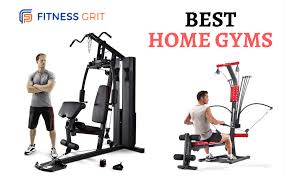 Best Home Gyms Of 2018 Reviews Buyers Guide