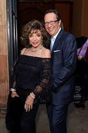 Order your copy of past imperfect performed by joan here! Dame Joan Collins Post Lockdown Lunch Colbert Restaurant Tatler