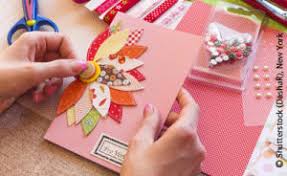 Cards have always been used as a way to pass important messages to our families and loved ones; News World Card Making Day Did You Know Klett Sprachen