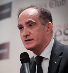 Jean Castellini out as Finance Minister