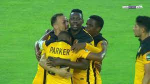 D l l l d. Nurkovic Scores Opener For Kaiser Chiefs Against Wydad
