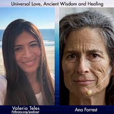 Universal Love, Ancient Wisdom and Healing — Fit for Joy