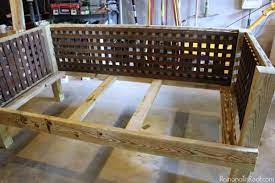 Shop for outdoor daybed with canopy at buybuy baby. Outdoor Daybed Diy Project Perfect Outdoor Sofa And Daybed