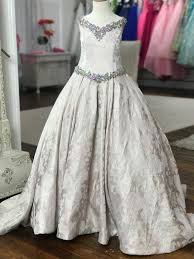 Little Girl Pageant Dresses In Store 2020 Prom Dresses Pageant Homecoming And Formal Dresses Girli Gir Little Girl Pageant Dresses Dresses Formal Dresses