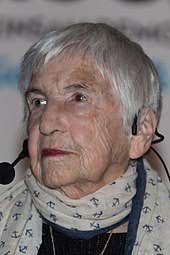 Heute nacht ist sie im alter von 97 jahren gestorben. Esther Bejarano Wikipedia