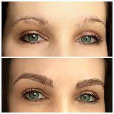 Each microblading stroke is applied individually, allowing the specialist to control of the shape, color, and density of the completed. Microblading Guide How It Works What It Costs