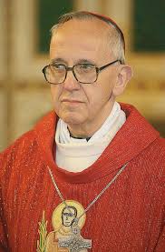 Cardinal Jorge Mario Bergoglio