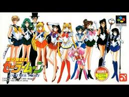 Bishoujo Senshi Sailor Moon Snes English Bishoujo Senshi Sailor Moon Another Story Video Walkthrough 1 2 Youtube