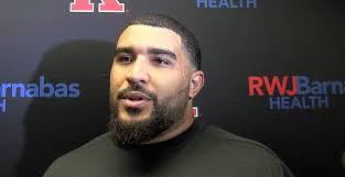 Dorian Miller in the midst of three local NFL workouts