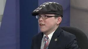 Easter Seals ambassador aims to walk