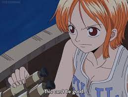 Pin By Acsi On One Piece Before Timeskip One Piece Nami One Piece Piecings