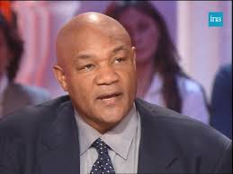 Interview biographie de George Foreman