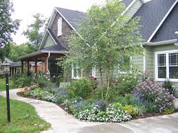 Landscape Ideas Landscape Design Forum Gardenweb Heritage River Birch House Landscape Landscape Design River Birch Trees