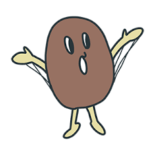 フリー素材】納豆のキャラクターのイラスト| Season Stock Iroha