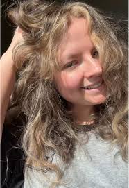 Having more fun already 👧 #blonde #highlights #hairtok