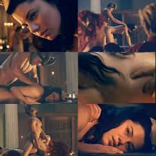 Jessica Grace smith - Spartacus (2010) (Second post; with the creampie  scene). - Nude Celebs