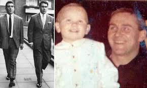 Son of gangster murdered by Ronnie in the Blind Beggar breaks his silence