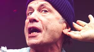 Stars Who Seriously Can't Stand #IronMaiden's Lead Singer